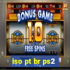 iso pt br ps2